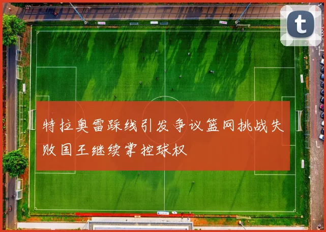 特拉奥雷踩线引发争议篮网挑战失败国王继续掌控球权