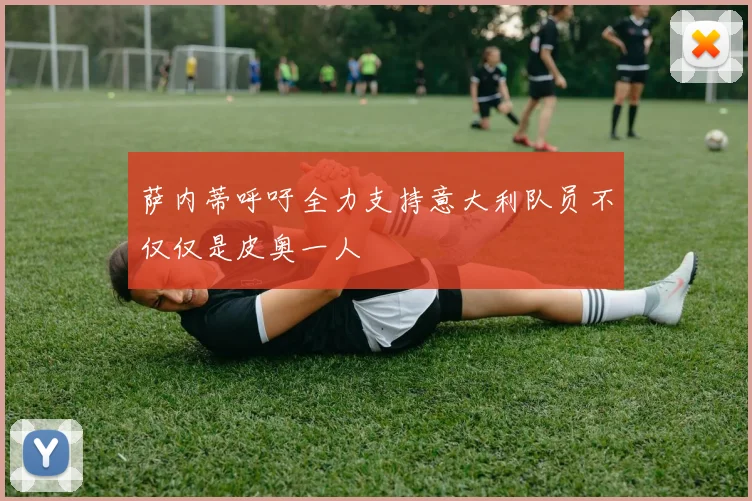 萨内蒂呼吁全力支持意大利队员不仅仅是皮奥一人
