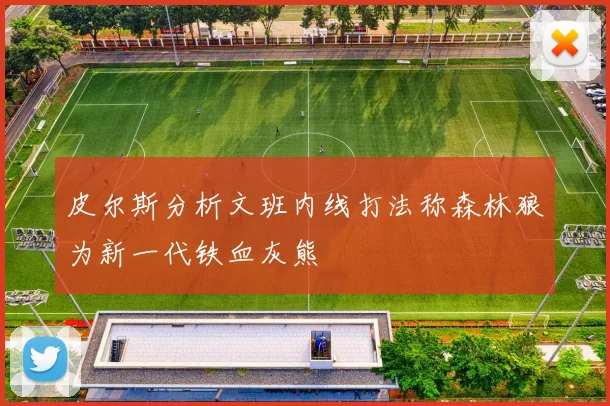 皮尔斯分析文班内线打法称森林狼为新一代铁血灰熊