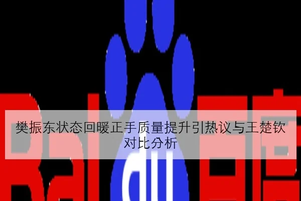 樊振东状态回暖正手质量提升引热议与王楚钦对比分析
